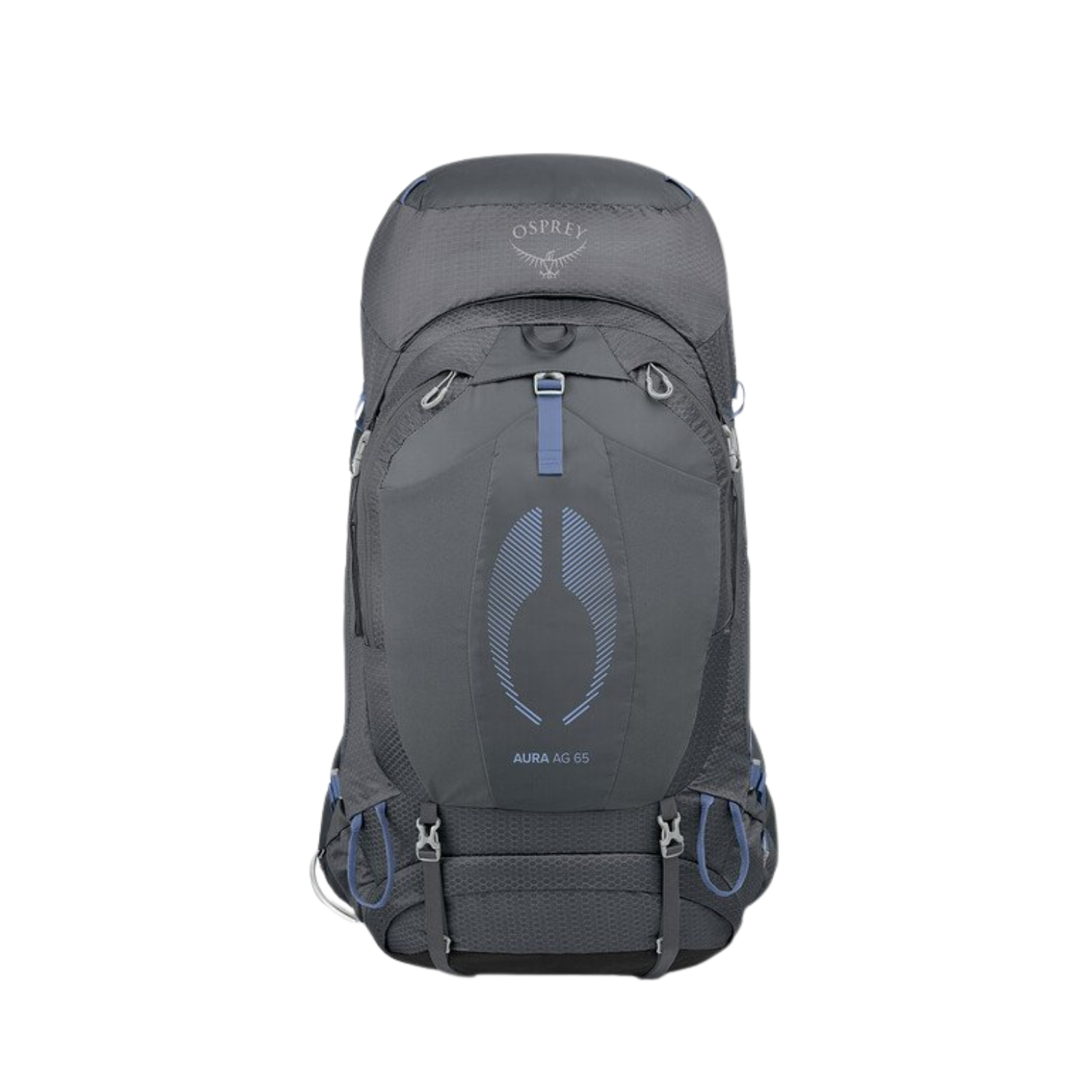 OSPREY Aura AG 65 תרמיל טיולים אאורה אוספריי לנשים