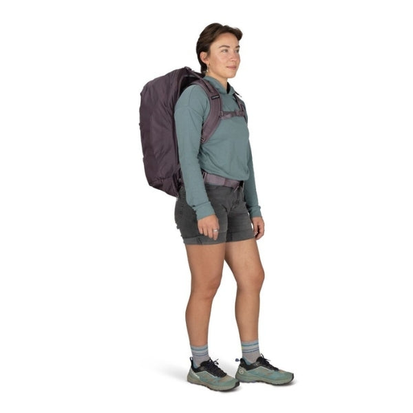 OSPREY FAIRVIEW 40 תיק עליה למטוס 40 ליטר לנשים