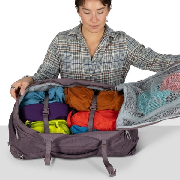 OSPREY FAIRVIEW 40 תיק עליה למטוס 40 ליטר לנשים