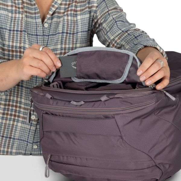 OSPREY FAIRVIEW 40 תיק עליה למטוס 40 ליטר לנשים
