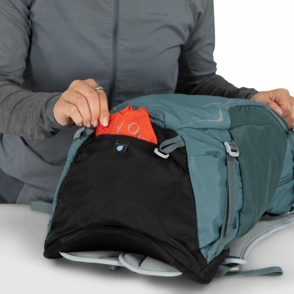 OSPREY HIKELITE 26 תיק גב הייקלייט אוספריי OSPREY