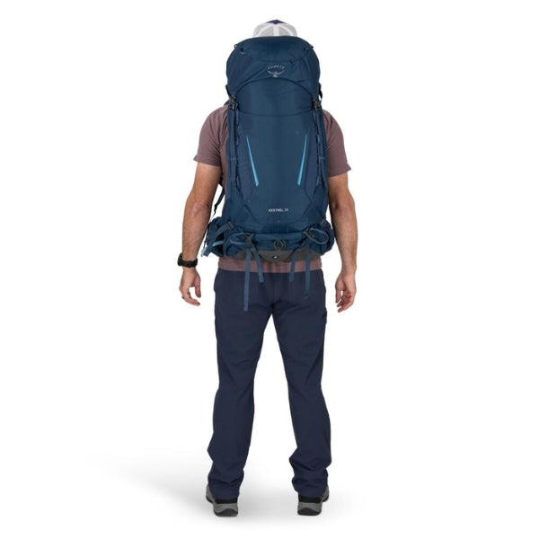 OSPREY KESTREL 38 תרמיל טרקים קסטרל אוספריי