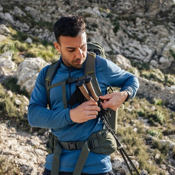 OSPREY KESTREL 38 תרמיל טרקים קסטרל אוספריי