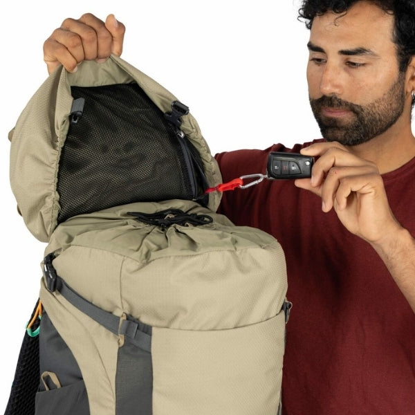 OSPREY KESTREL LITE 45 תרמיל טיולים 45 ליטר
