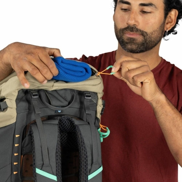 OSPREY KESTREL LITE 45 תרמיל טיולים 45 ליטר