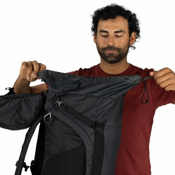 OSPREY KESTREL LITE 65 תרמיל טיולים 65 ליטר