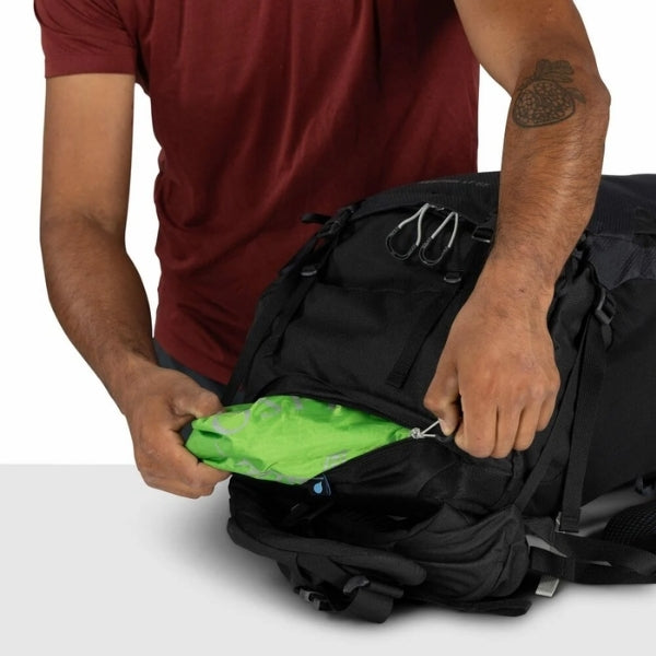 OSPREY KESTREL LITE 65 תרמיל טיולים 65 ליטר