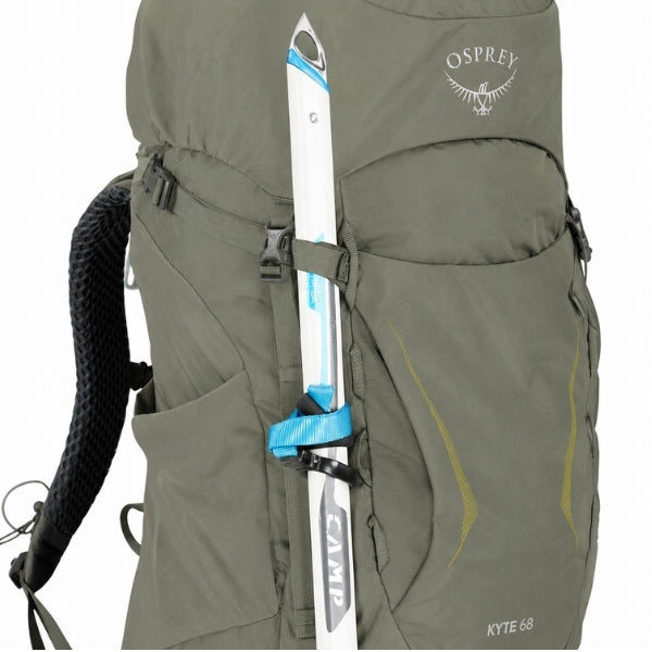 OSPREY KYTE 68 תרמיל טיולים קייט 68 אוספריי לנשים