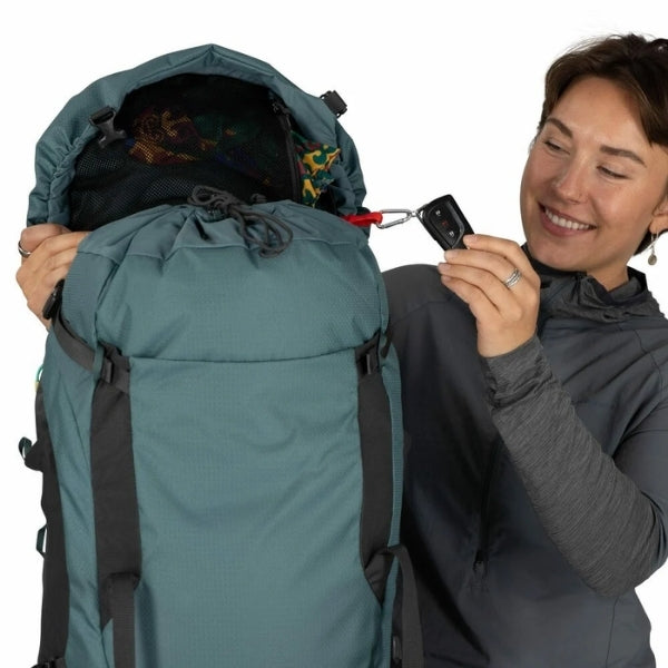 OSPREY KYTE LT 45 תרמיל טיולים 45 ליטר קייט אוספריי