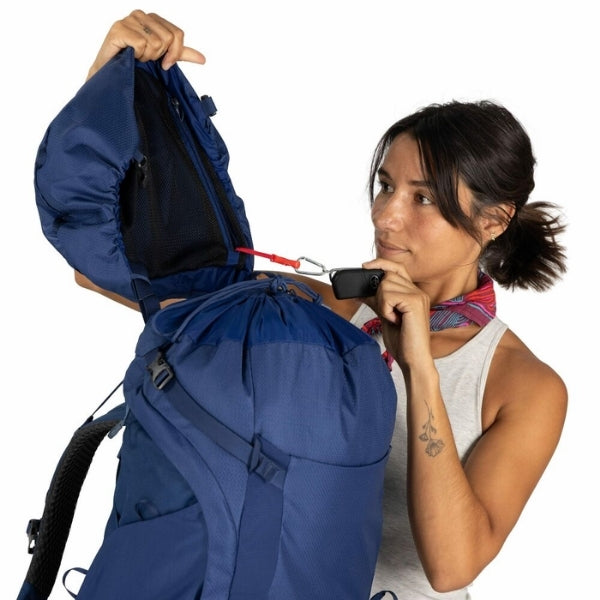 OSPREY KYTE LT 65 תרמיל טיולים 65 ליטר קייט אוספריי