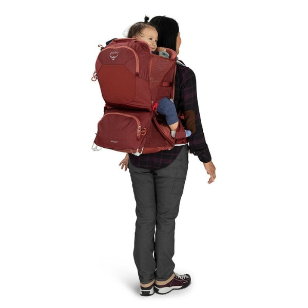 OSPREY POCO LT מנשא תינוק לטיולים אוספריי פוקו