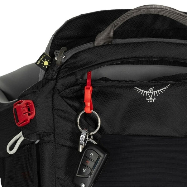 OSPREY POCO NEW מנשא תינוק לטיולים פוקו אוספריי 24 ליטר OSPREY