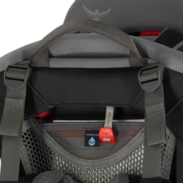 OSPREY POCO NEW מנשא תינוק לטיולים פוקו אוספריי 24 ליטר OSPREY