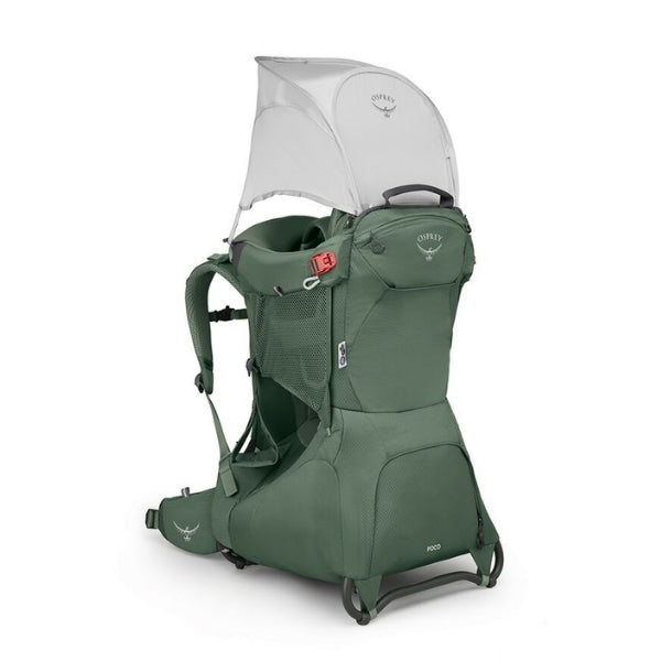 OSPREY POCO NEW מנשא תינוק לטיולים פוקו אוספריי 24 ליטר OSPREY