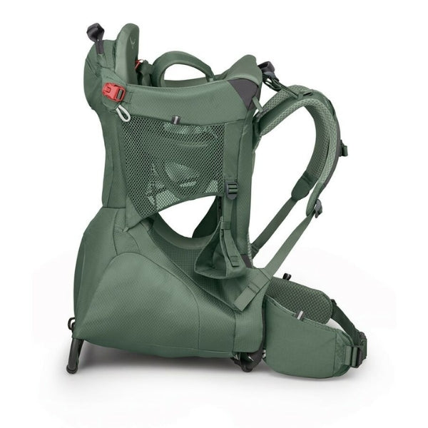 OSPREY POCO NEW מנשא תינוק לטיולים פוקו אוספריי 24 ליטר OSPREY