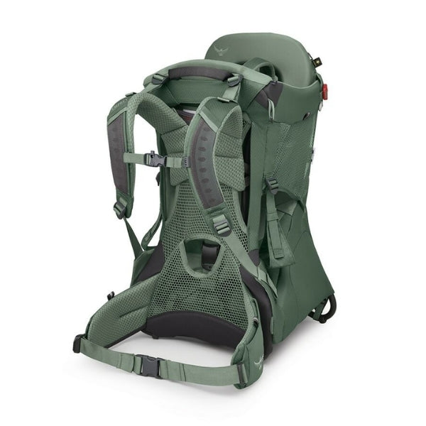 OSPREY POCO NEW מנשא תינוק לטיולים פוקו אוספריי 24 ליטר OSPREY