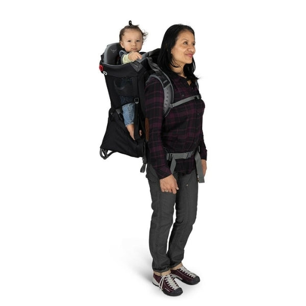 OSPREY POCO NEW מנשא תינוק לטיולים פוקו אוספריי 24 ליטר OSPREY