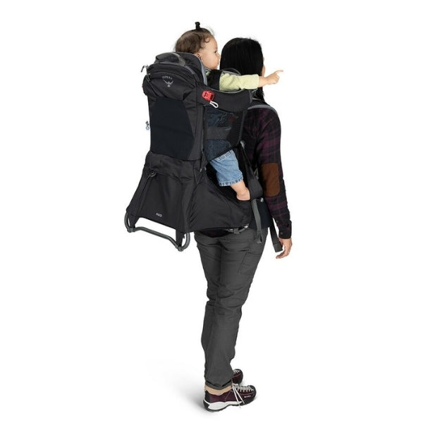 OSPREY POCO NEW מנשא תינוק לטיולים פוקו אוספריי 24 ליטר OSPREY