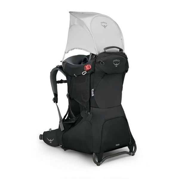 OSPREY POCO NEW מנשא תינוק לטיולים פוקו אוספריי 24 ליטר OSPREY