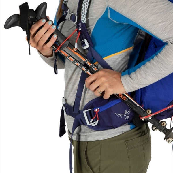 OSPREY SIRRUS-II 44 תרמיל טיולים סירוס אוספריי נשים