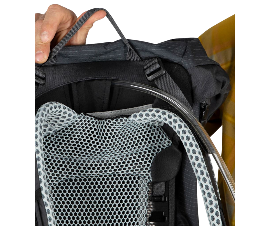 OSPREY STRATOS תרמיל טיולים סטראטוס אוספריי 34 ליטר