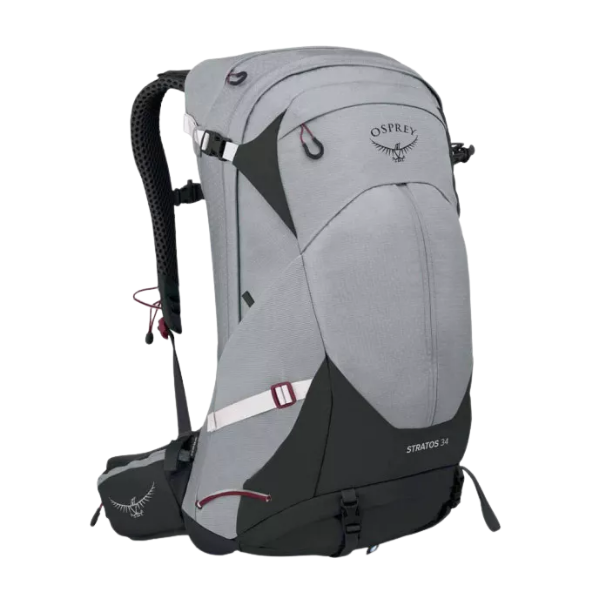 OSPREY STRATOS תרמיל טיולים סטראטוס אוספריי 34 ליטר
