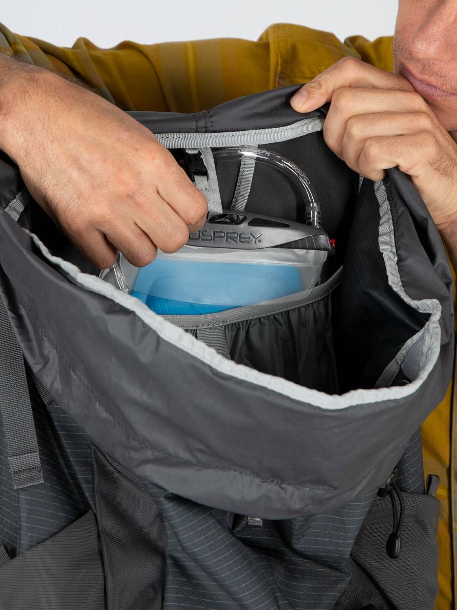 OSPREY STRATOS תרמיל טיולים סטראטוס אוספריי 44 ליטר