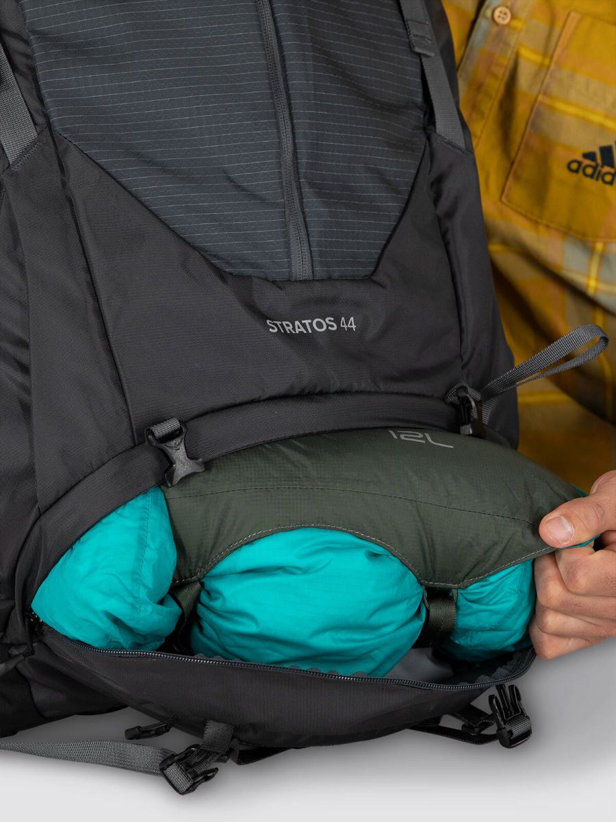 OSPREY STRATOS תרמיל טיולים סטראטוס אוספריי 44 ליטר