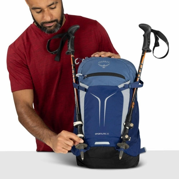 OSPREY Sportlite תיק גב ספורטלייט 20 ליטר OSPREY