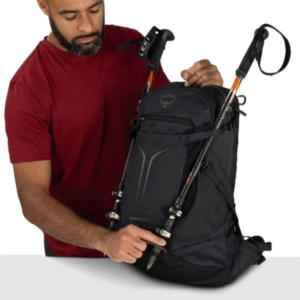 OSPREY Sportlite תיק גב ספורטלייט 20 ליטר OSPREY