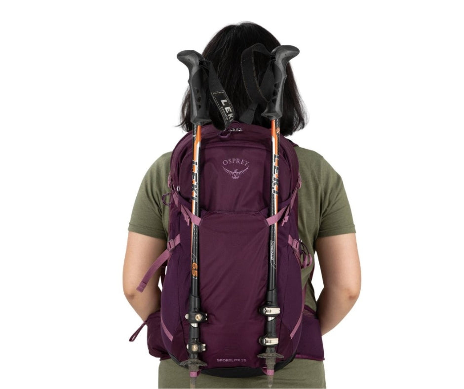 OSPREY Sportlite תיק גב ספורטלייט 25 ליטר