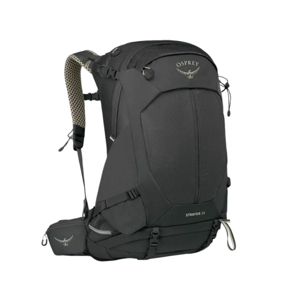 OSPREY STRATOS תרמיל טיולים סטראטוס אוספריי 34 ליטר