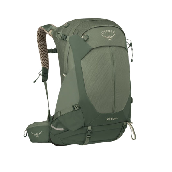 OSPREY STRATOS תרמיל טיולים סטראטוס אוספריי 34 ליטר
