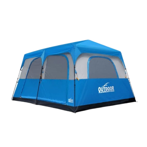 Outdoor Revolution אוהל בן רגע 10 אנשים