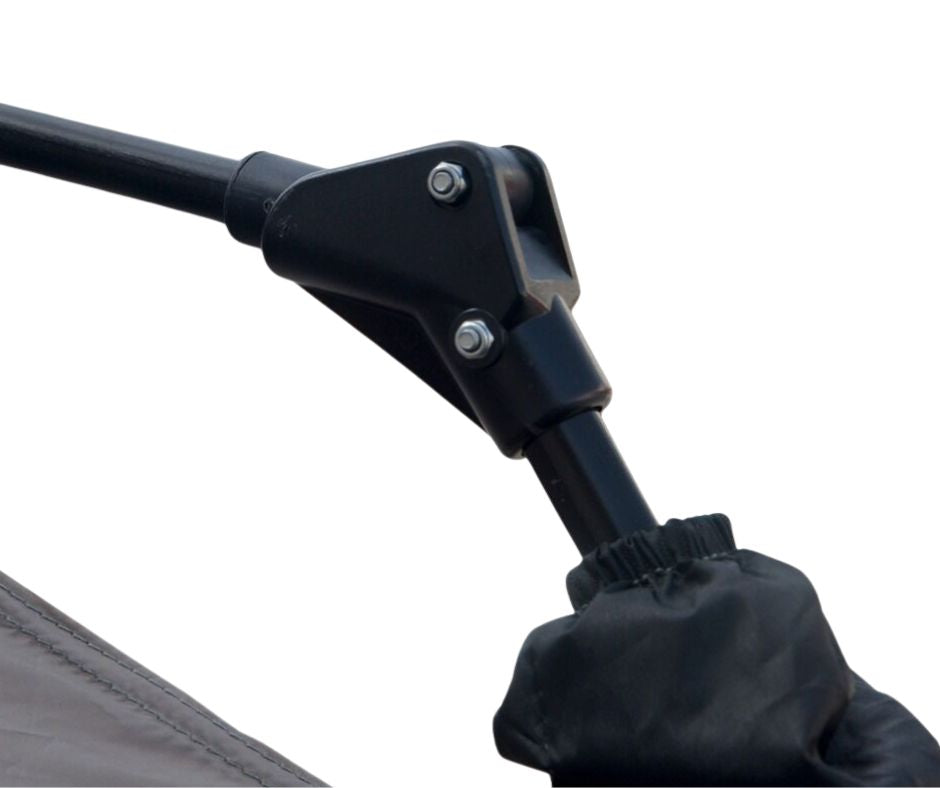 Outdoor Revolution אוהל בן רגע 10 אנשים