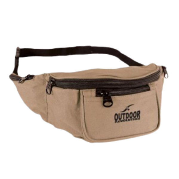 Outdoor Revolution פאוץ' 4 רוכסן אאוטדור