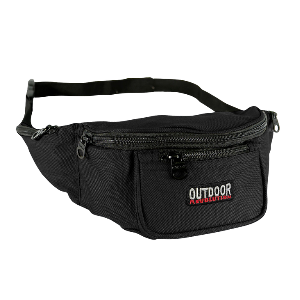 Outdoor Revolution פאוץ' 4 רוכסן אאוטדור