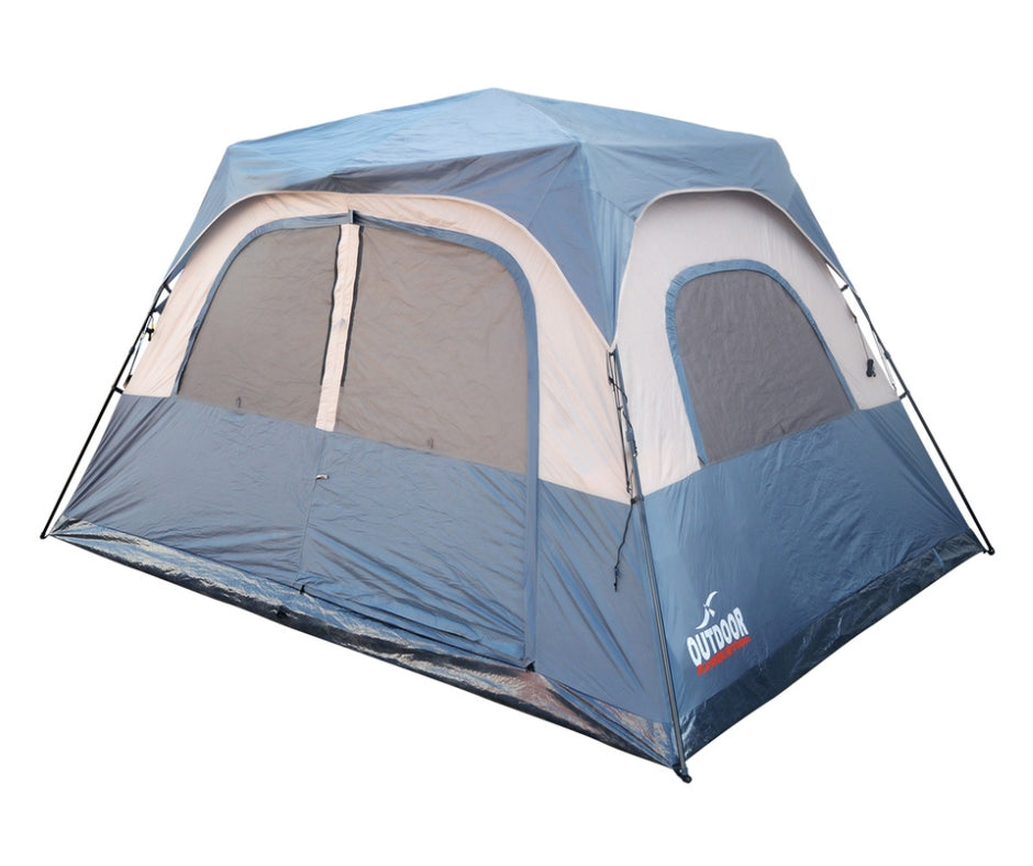 Outdoor Revolution אוהל בין רגע ל-8 אנשים