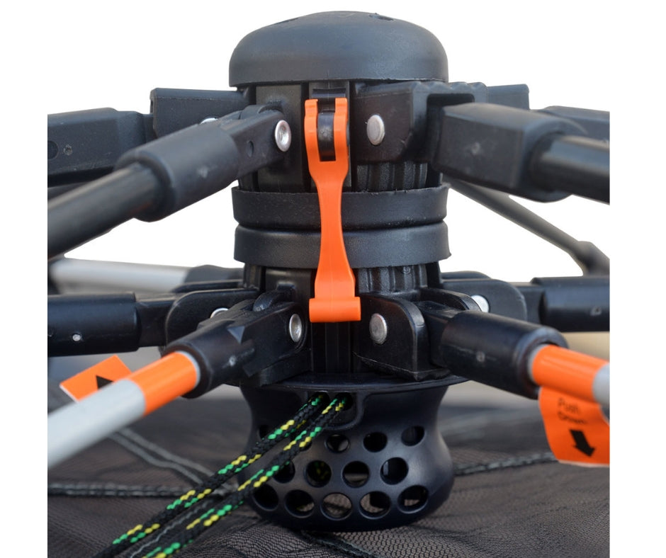 Outdoor Revolution אוהל בין רגע ל-8 אנשים