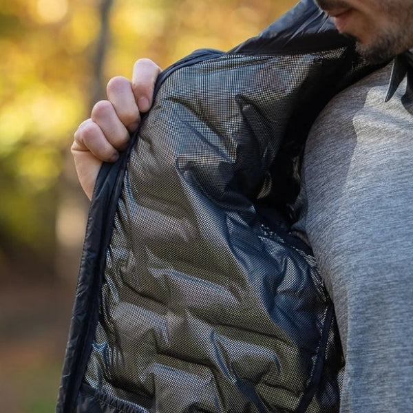 Outdoor Revolution ALDO מעיל פוך גברים