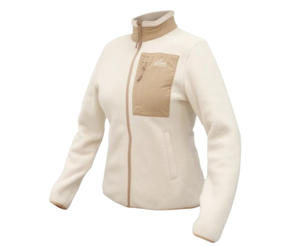 Outdoor Revolution ARIA מעיל פליז נשים