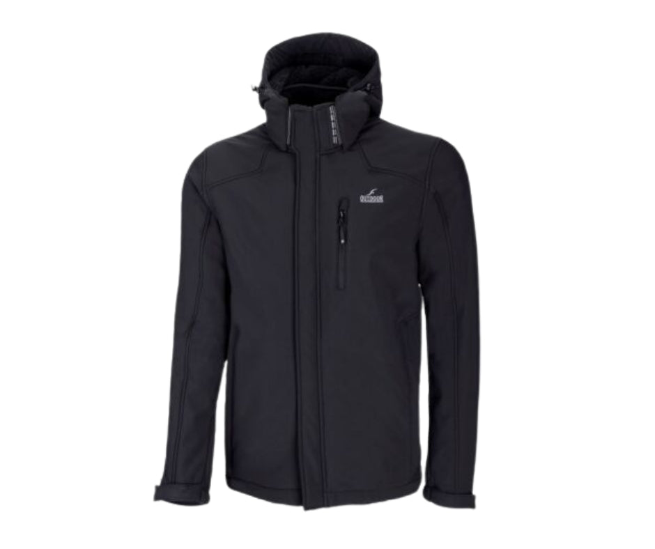 Outdoor Revolution BAYRON סופטשל אאוטדור ביירון גברים