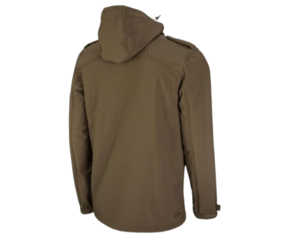 Outdoor Revolution BAYRON Softshel מעיל סופטשל צבאי אאוטדור