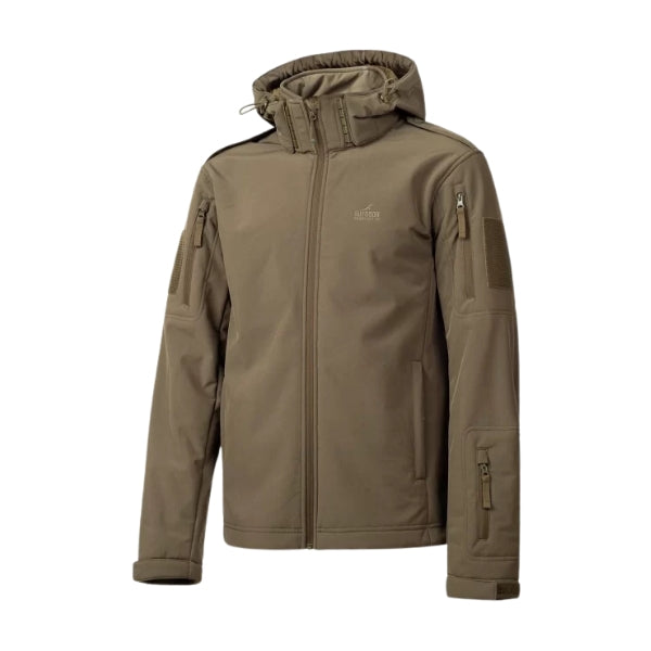 Outdoor Revolution BAYRON PRO Softshell מעיל סופטשל צבאי Outdoor Revolution