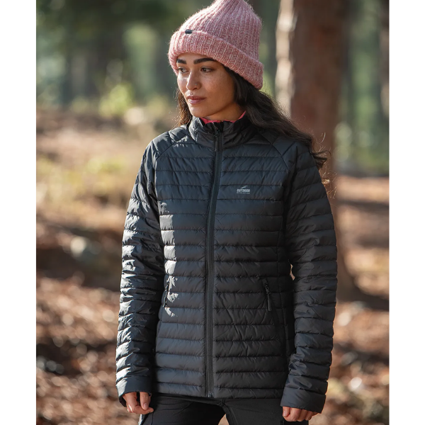 Outdoor Revolution BIANCA מעיל פוך אאוטדור ביאנקה נשים