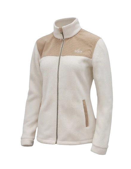 Outdoor Revolution BONNIE מעיל פליז נשים