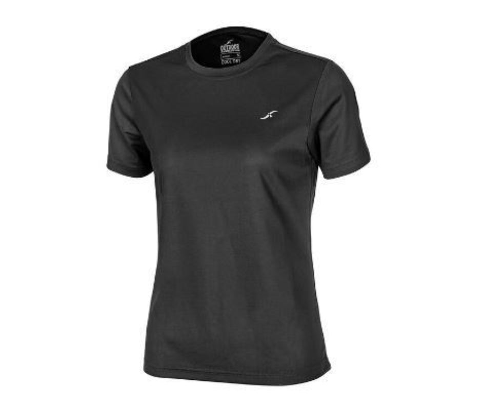 Outdoor Revolution COOL DRY חולצת טי מנדפת לנשים