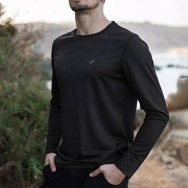 Outdoor Revolution COOL DRY חולצה מנדפת ארוכה לגברים