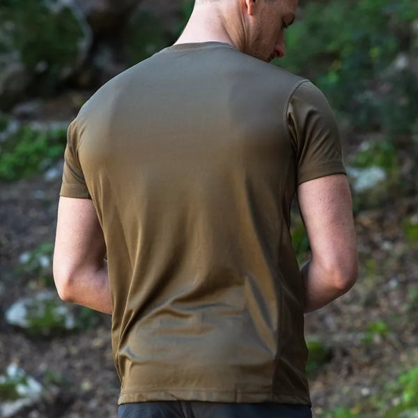 Outdoor Revolution COOL DRY חולצת טי מנדפת לגברים Outdoor Revolution