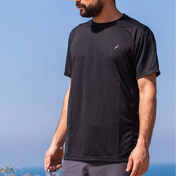 Outdoor Revolution COOL DRY חולצת טי מנדפת לגברים Outdoor Revolution